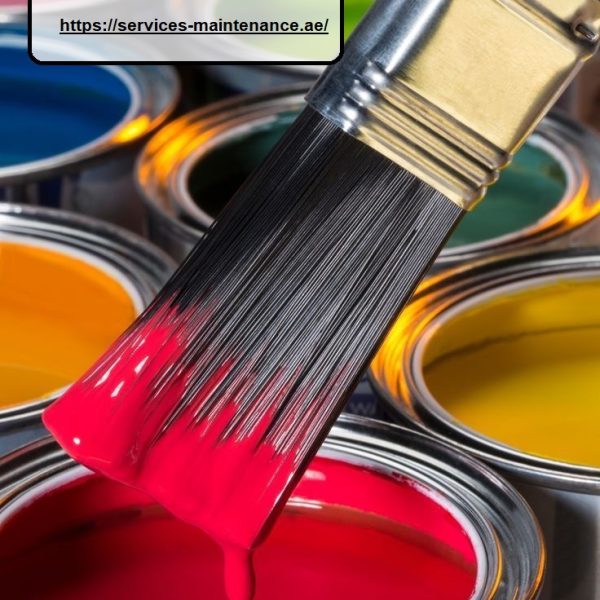 أفضل شركة صبغ في أبوظبي