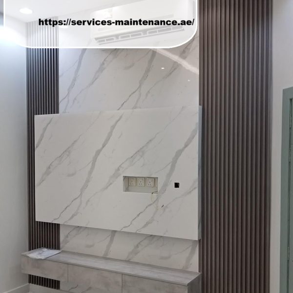 شركة تركيب بديل الرخام فى دبي